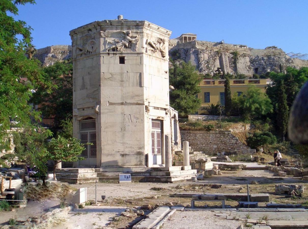 Appartamento Cozy Gem 2br - 200mbps - 10 Min To Acropolis By Subway