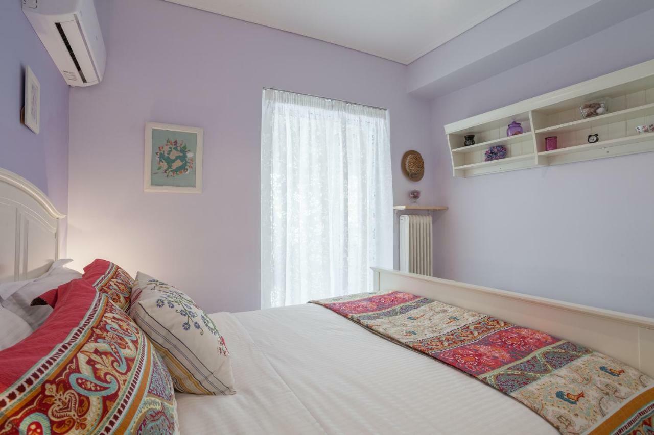 Cozy Gem 2br - 200mbps - 10 Min To Acropolis By Subway