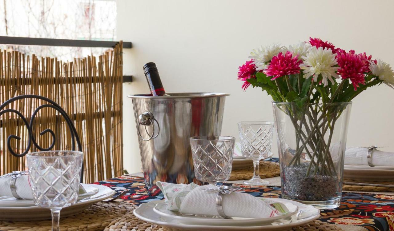 Apartment Cozy Gem 2br - 200mbps - 10 Min To Acropolis By Subway